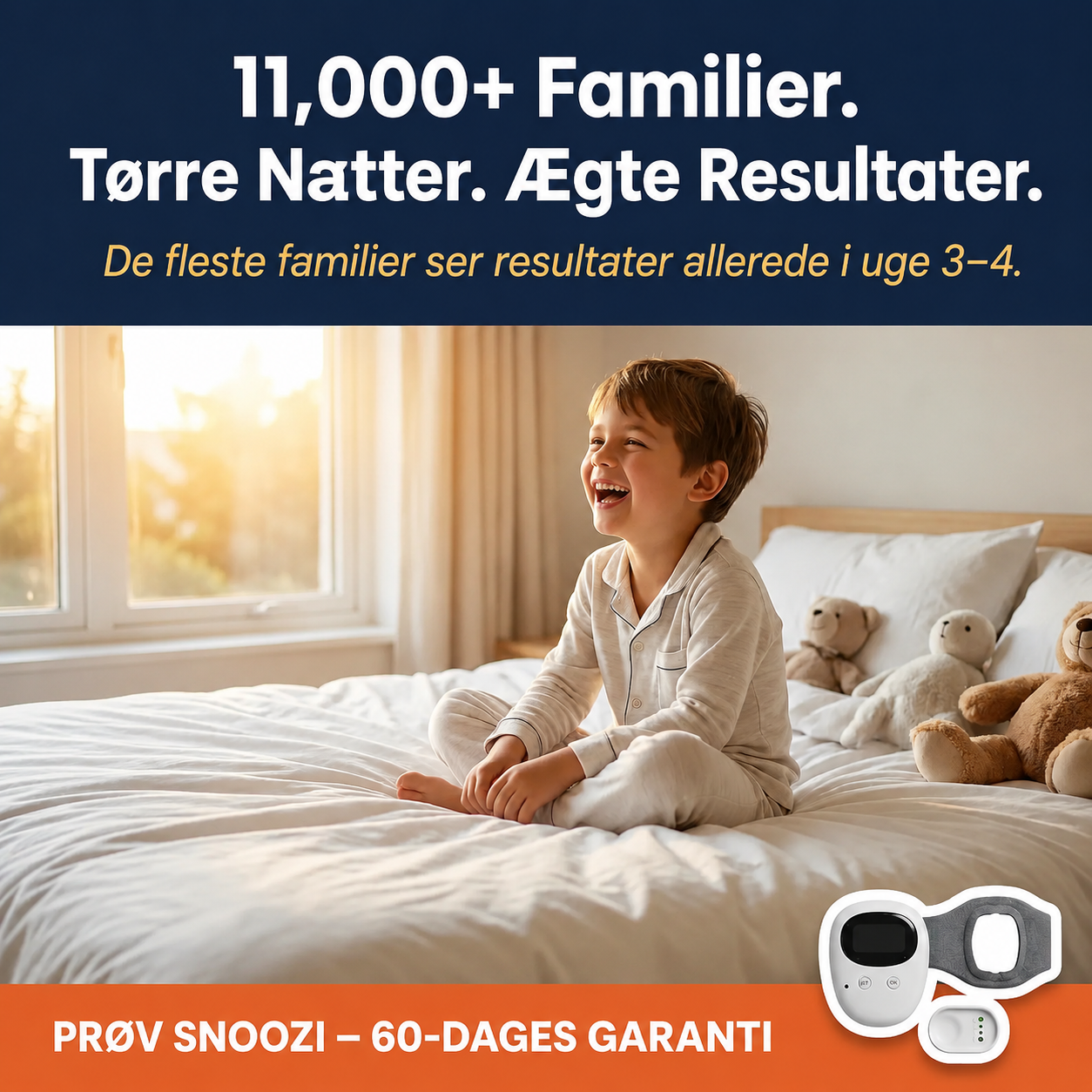 Snoozi SleepSync™ System