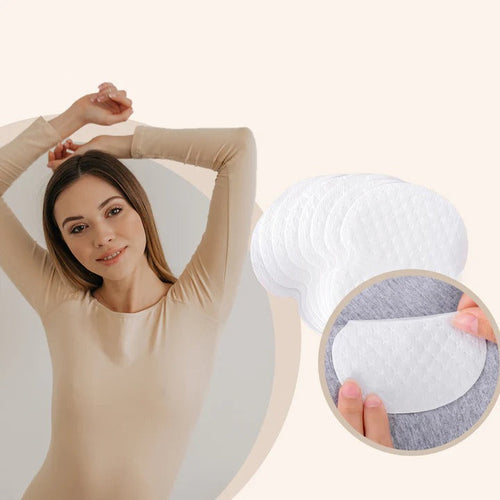 Engangssvedpuder til armhulerne