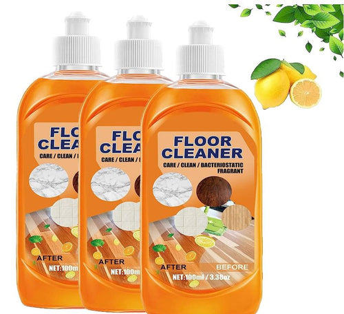 Multifunktionel gulvrengøringsmiddel
