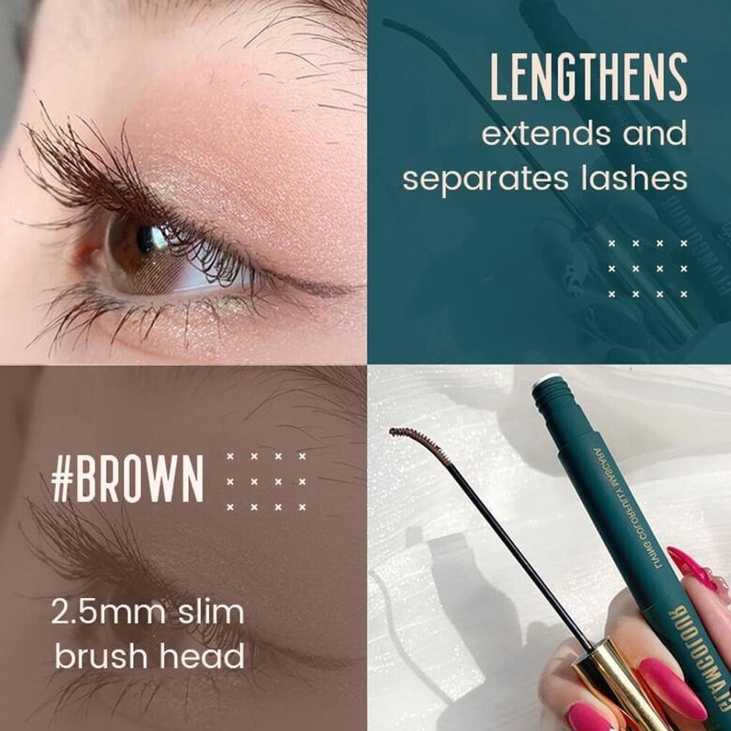 Long Lasting Mascara