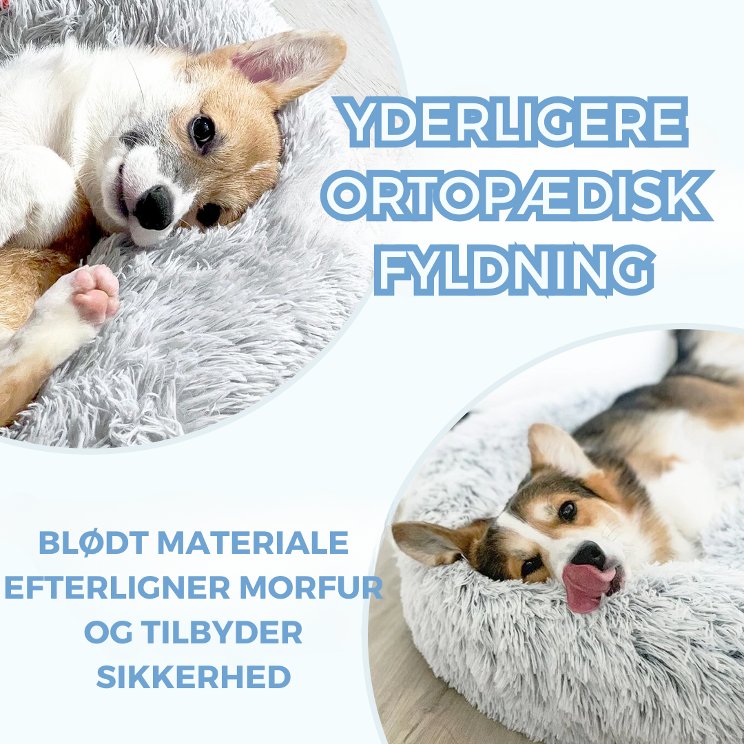 Hyggelig hundeseng 'Sky 7' - originalen