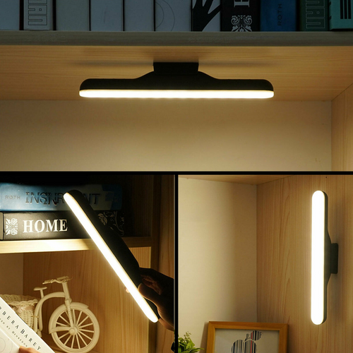 GlideLys Magnetisk Lampe